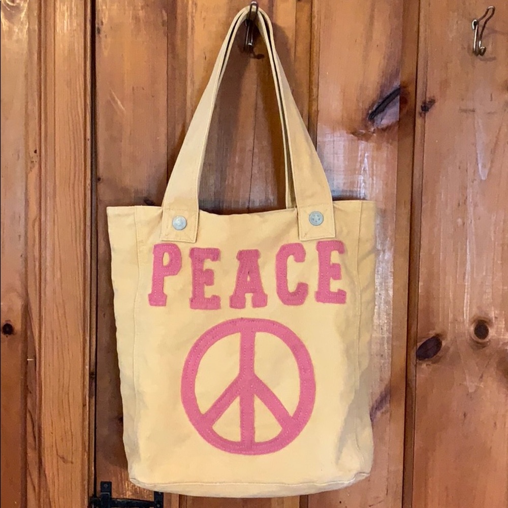 Peace Tote Bag
